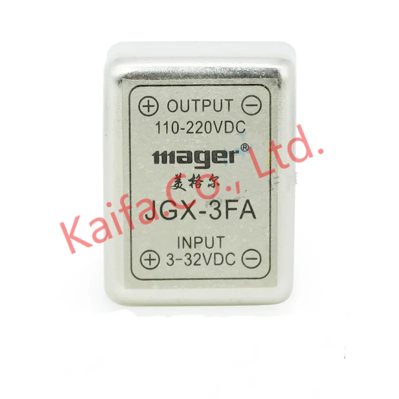 

Mager Mini 2pcs/lots 3A 24V SSR PCB single phase solid state relay DC control DC JGX 3FA DC-DC DIP