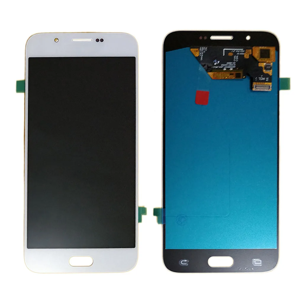 

A800 amoled lcd For Samsung Galaxy A8 2015 A800 SM-A800 A8000 oled LCD Display Touch Screen Digitizer Assembly replament part