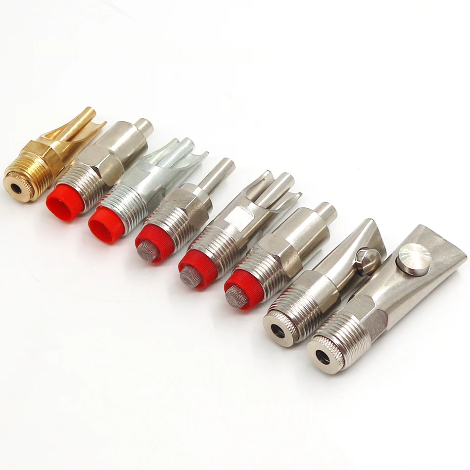 

Pig nipple drinker stainless steel/copper water nozzle automatic drinking system for livestock farm feeding & watering supplies
