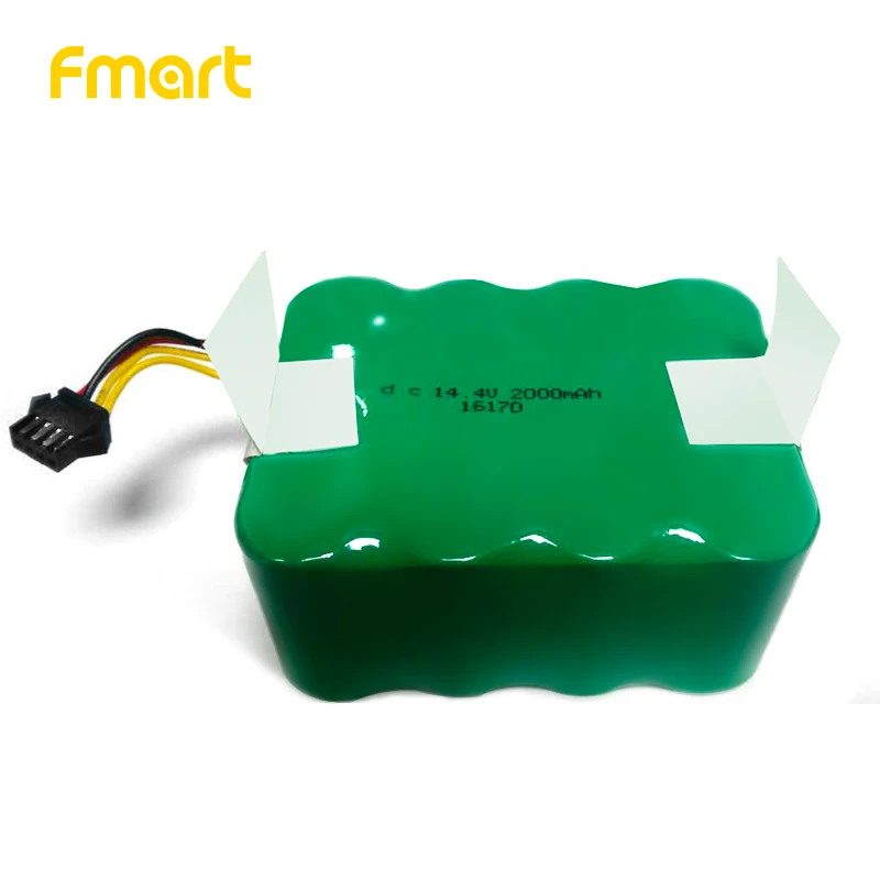 Battery for Fmart Robot Vacuum Cleaner (YZ Q1, FM R150,FM R330) 14.4V