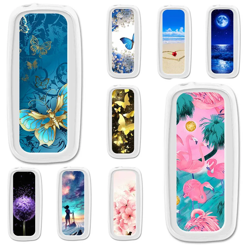 

TPU Cases For Nokia 105 2017 Case Cover Nokia 105 2017 Cover Silicon TA-1010 Coque Case Covers Funda Girls Bags 1.8inch