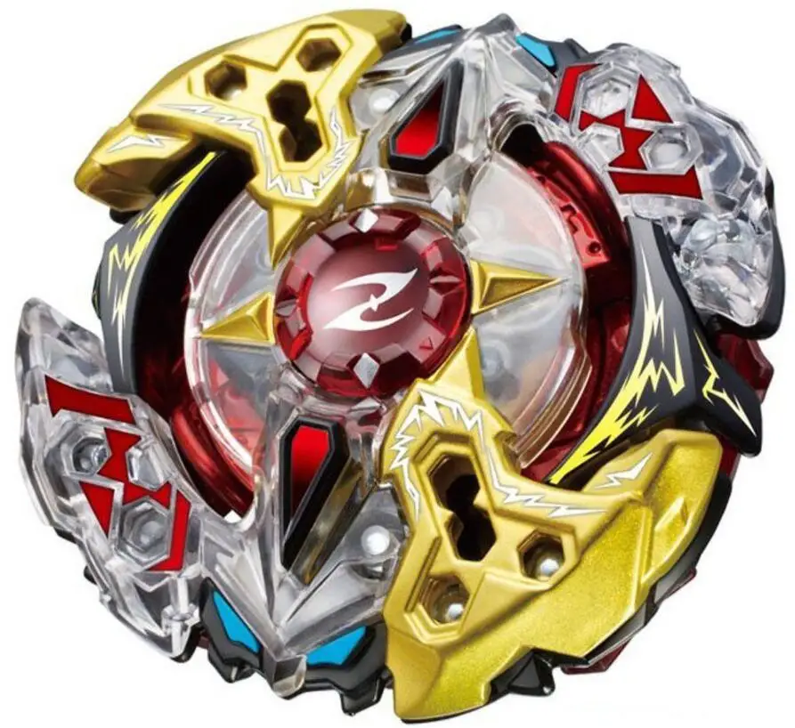 Bayblade спиннинговый верх B901 дренажное пусковое устройство Fusion Burst giroскопический