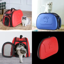 Водонепроницаемые сумки для кошек для домашних животных, маленьких щенков, животных, открытый складной транспорт, переноска для собак, сумки, товары