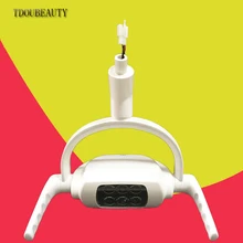 2020 Новый TDOUBEAUTY зубные светодиодный оральный светильник для