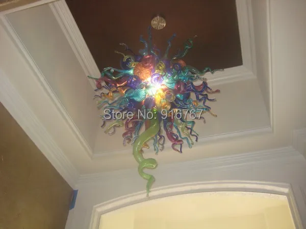 

Free Shipping UL/CE 110v/220v LED Famous Design Pop Ceiling Lamp Crystal