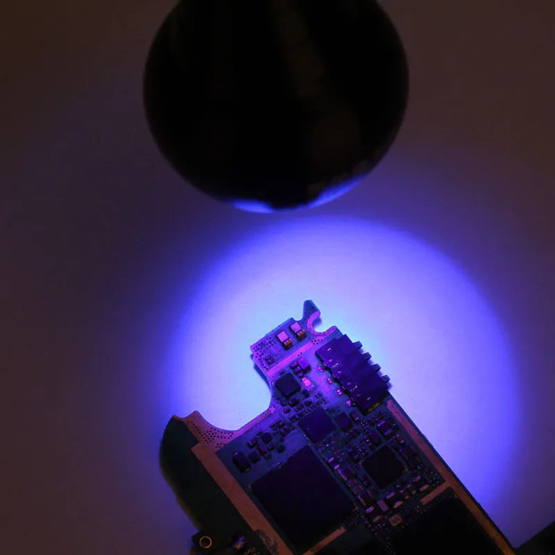 USB 395 волны Светодиодный УФ-отверждения клея модуль лампы Азии быстро ультрафиолетового UF Зеленый масло фиолетовый Маникюр свет для Гель-лак