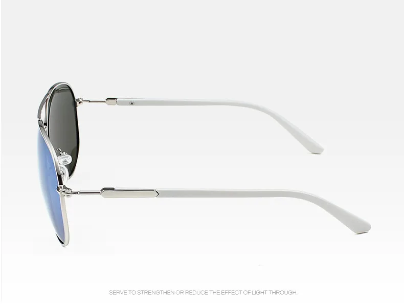 Поляризированные солнцезащитные очки авиатор для мужчин, 6 цветов, зеркальное покрытие солнцезащитные очки для вождения, мужские очки, солнцезащитные очки 3282