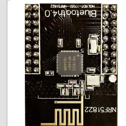 Aliexpress.com : Buy NRF51822 Bluetooth 4 module /BIE