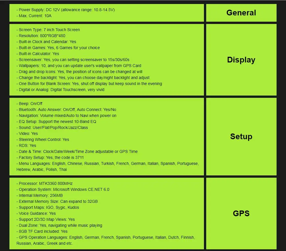 Cheap 7" Car DVD Player for VW Golf 4 T4 LUPO POLO Passat B5 Sharan with RDS BT GPS Bluetooth Radio Canbus SD USB Free Camera Map card 29