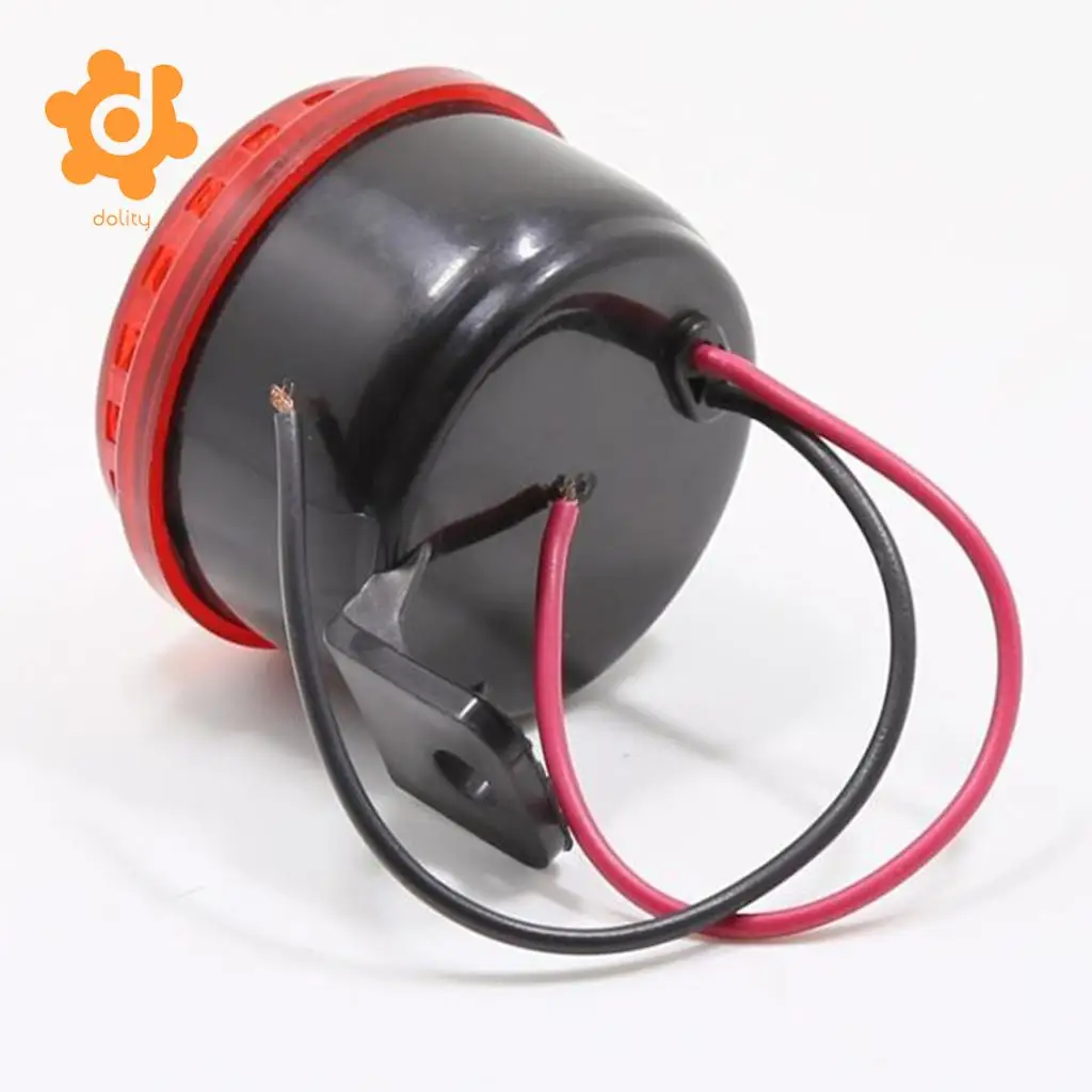 Universal Car Reversing Alarm Horn Speaker Beeper Buzzers Warning 12V AS079