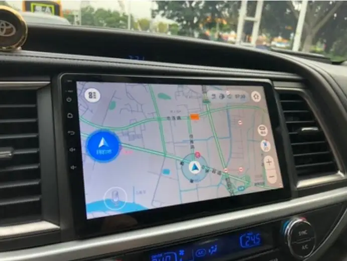 Sale IPS android car dvd player gps navigation for Toyota Highlander 2015 2016 2017 2018 2019 car radio stereo dvd gps 1 Sale IPS android car dvd player gps navigation for Toyota Highlander 2015 2016 2017 2018 2019 car radio stereo dvd gps 1