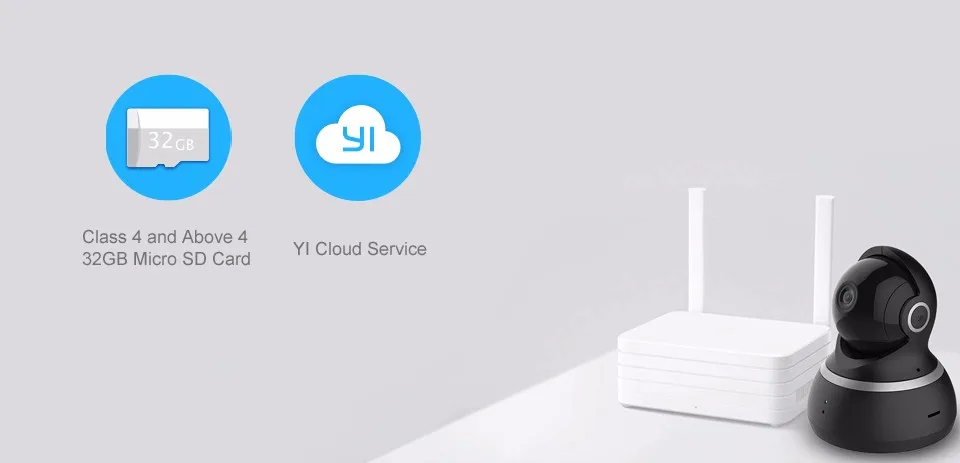1080P Xiaomi YI Dome Home Camera (8)