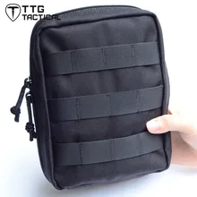 TTGTACTICAL нейлоновая тактическая медицинская сумка, спортивная, походная, аварийная, EMT сумка, медицинская, военная, для выживания, аптечка, сумка