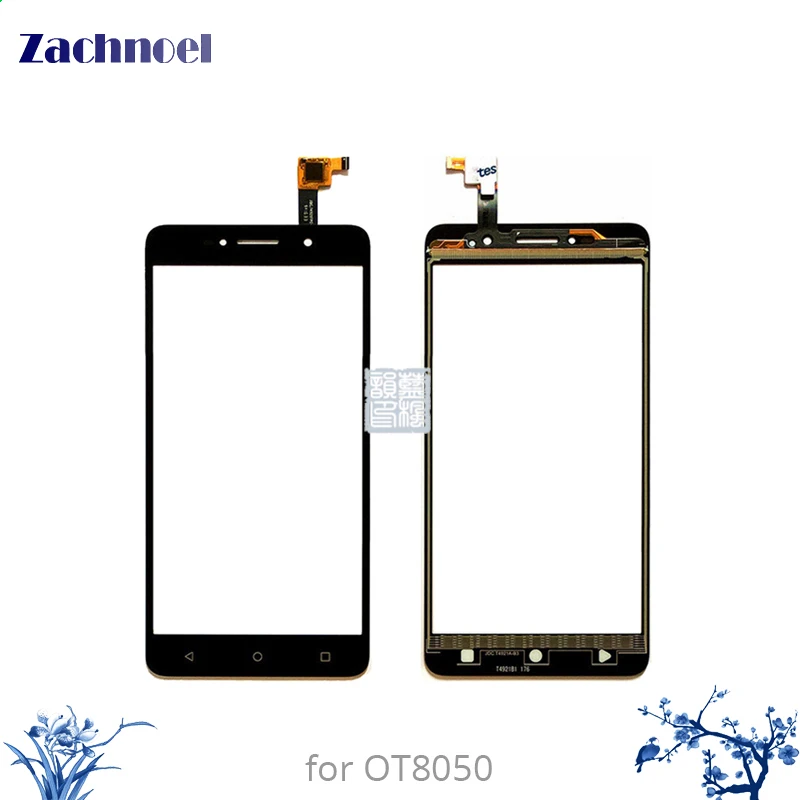 6 0 ''сенсорный экран для Alcatel One Touch Pixi 4 OT-8050D OT8050 8050D графический сенсорный 8050