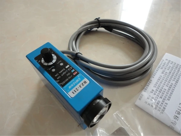 

BZJ-211 color photoelectric sensor switch Making electromechanical