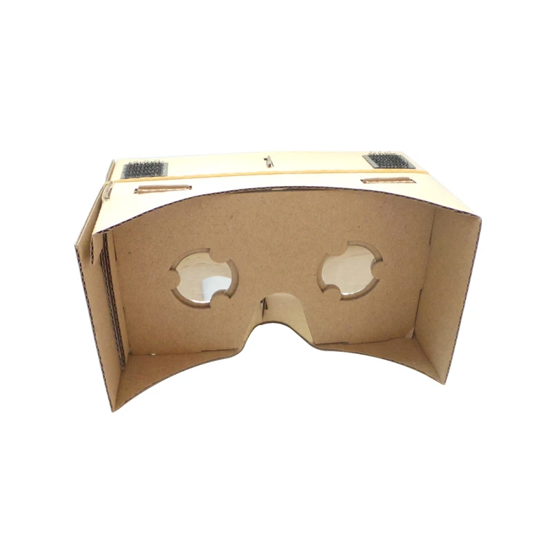 Google Cardboard 3D VR Очки виртуальной реальности VR V1 VR очки Rift для iPhone 6 Plus 4,7 5,5 6 дюймов Android iOS смартфон