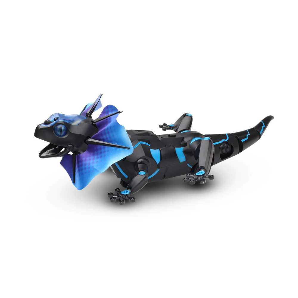 

Infrared Remote Control Lizardbot 4 Modes RC Lizard Animal Kids Children Toys