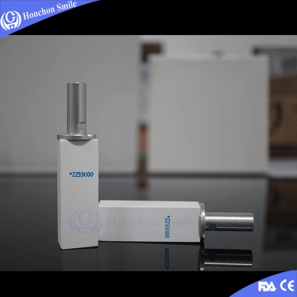 5 шт. циркониевые блоки 55x55x19/циркониевые диски для Sirona inLab CAD CAM system
