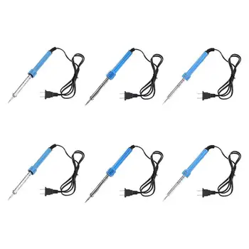 

Adjustable Temperature Electric Soldering Iron ABS ALLOY 110V/220V Electronic Electrical Welding Solder Heat Pencil
