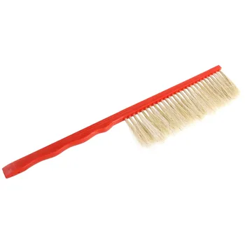 

Natural Horse Hair Bee Hive Brush Beekeeping Equipment
