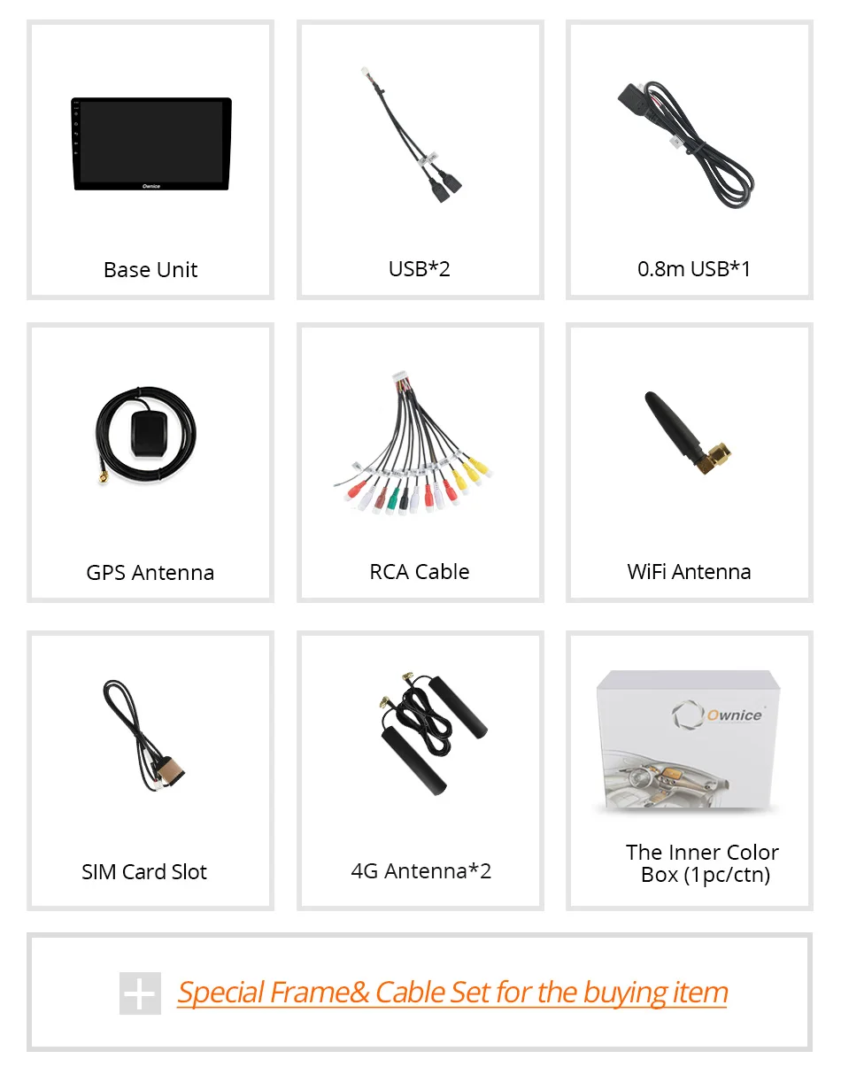 Excellent Ownice K6 Android 8.1 Octa 8 core Car Radio 2GB RAM 32GB ROM GPS Navigation DVD Support 4G LTE AHD Camera Bluetooth USB Video 26 Excellent Ownice K6 Android 8.1 Octa 8 core Car Radio 2GB RAM 32GB ROM GPS Navigation DVD Support 4G LTE AHD Camera Bluetooth USB Video 26