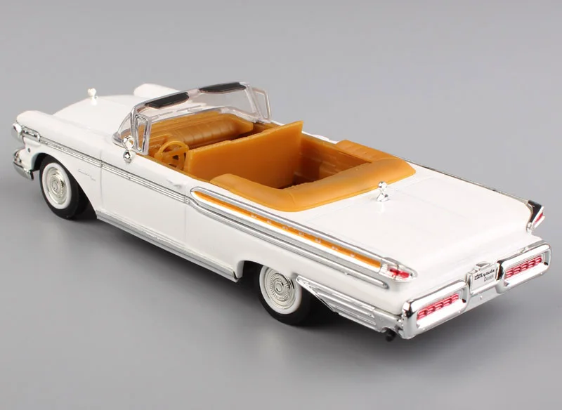 1/43 Ford 1957 Deluxe Mercury Turnpike Cruiser сплав металлический автомобиль игрушка автомобили литой модель игрушки автомобиль для коллекции