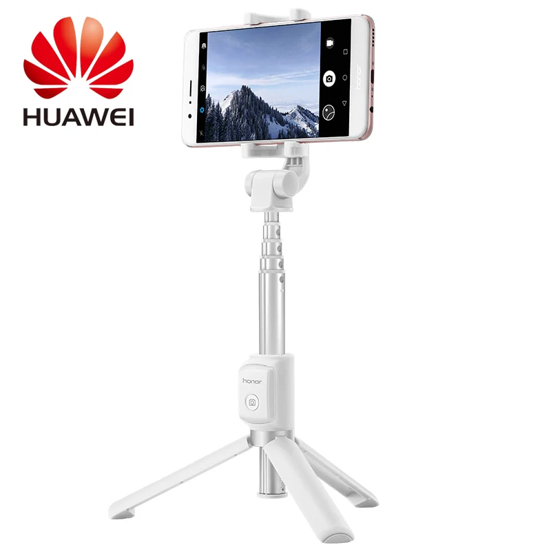 Оригинальный huawei Honor AF15 палка для селфи штатив Bluetooth 3 0 Портативный Монопод