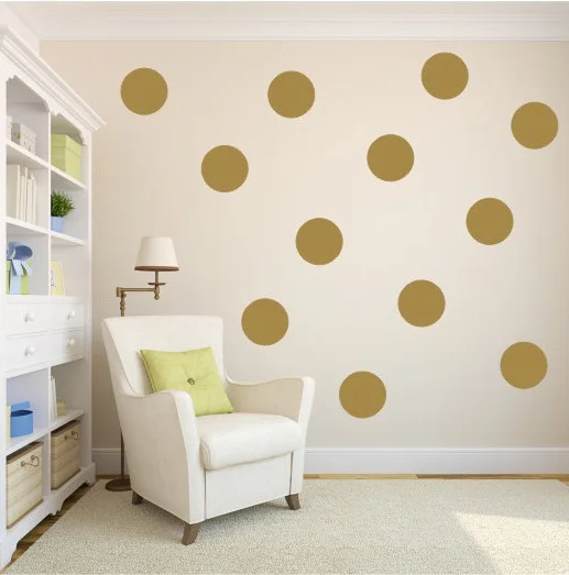 dot wall decal