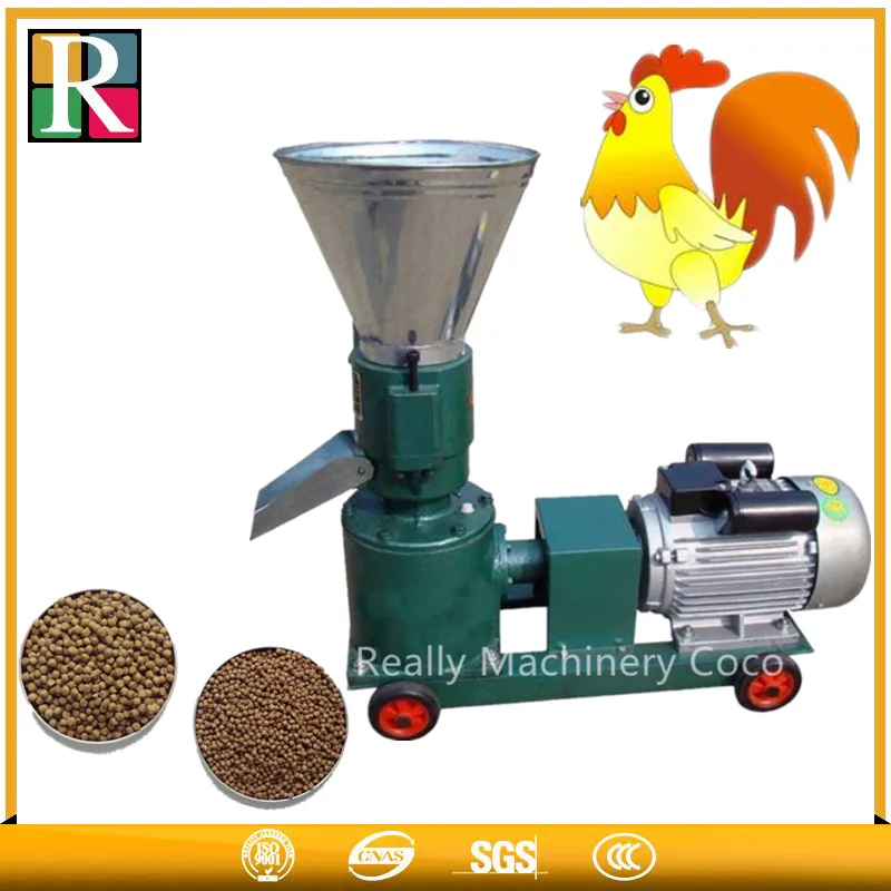 

Animal feed pellet mill to Casablancas Seaport By Sea