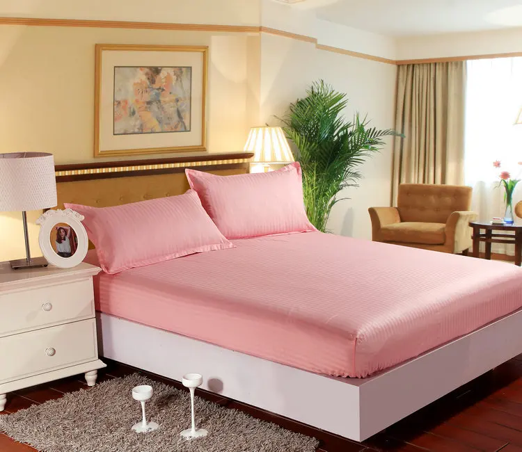 bed cover with elastic king size