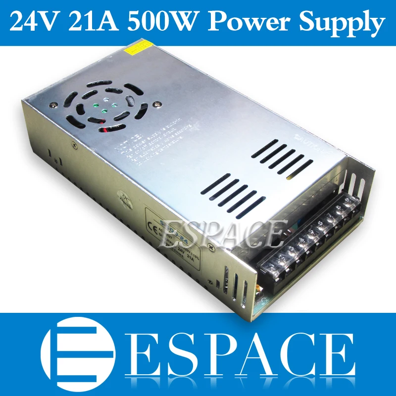 Best quality 24V 20A 480W Switching Power Supply Driver for LED Strip AC 100-240V Input to DC 24V free shipping Best quality 24V 20A 480W Switching Power Supply Driver for LED Strip AC 100-240V Input to DC 24V free shipping