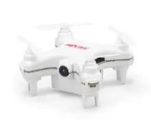 2016 The best professional rc mini drone X905 2.4g remote control 6 axis gyro micro drone one key return with HD camera