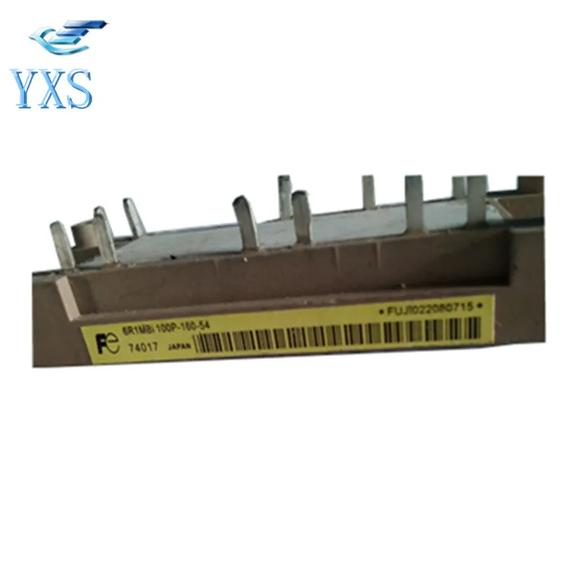 

Module 6R1MBI100P-160 6R1MBI100P-160-54