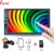 7 pollice touch screen capacitivo Bluetooth di Navigazione GPS Carica Veloce Car Stereo Radio Video player telecamera Posteriore + Telaio + GPS 7156G