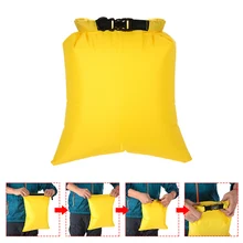 Lixada Pack of 3 Waterproof Bag 3L+5L+8L Outdoor Ultralight Dry Sacks for Camping Hiking Traveling Lixada Pack of 3 Waterproof Bag 3L+5L+8L Outdoor Ultralight Dry Sacks for Camping Hiking Traveling