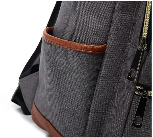 Новые мужские и женские персонализированные ретро модные холщовые сумки через плечо большая дорожная сумка