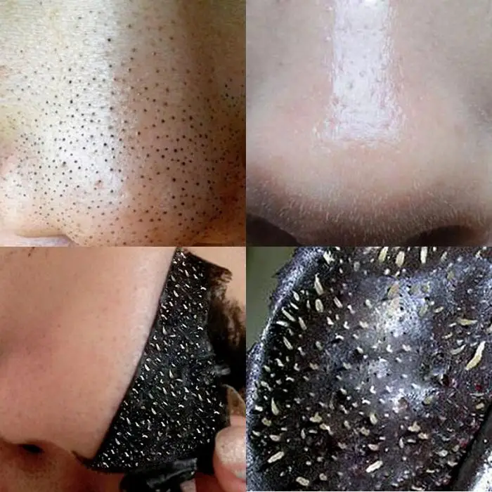 Бамбуковый Уголь черная грязевая маска blackhead для удаления прыщей крем для лица Лечение глубокое очищение грязевая HJL2018