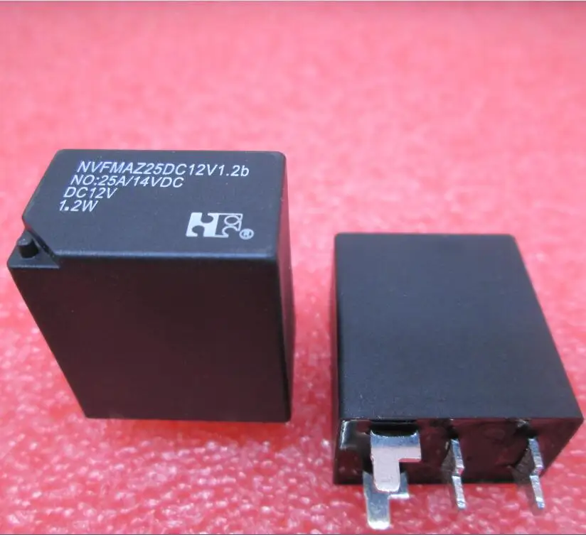 Реле NVFMAZ25DC12V1.2b NVFMAZ25 DC12V 1.2b 12VDC DIP4 10 шт./лот | Обустройство дома