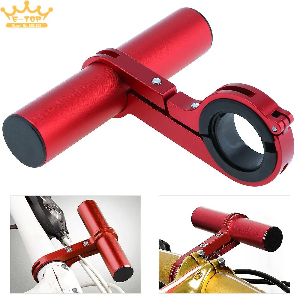 Cycling Aluminum Alloy Cycling Mountain Bicycle Handlebar Extender