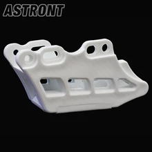 Placstic НАПРАВЛЯЮЩАЯ ЦЕПИ БЛОК Колеса Гвардии Protector drit ВЕЛОСИПЕД HONDA CRF 250R 250L ЯМАГА yz250f 450f yz125 tz250 klx 250 KX 250F