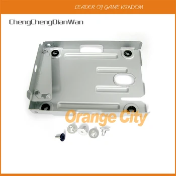 

Hard Disk Drive tray Mounting Bracket for PS3 Super Slim CECH-400X Series 5sets/lot
