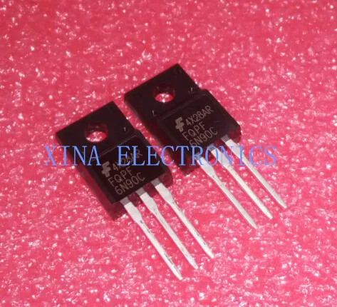 FQPF6N90C FQPF6N90 6N90 FSC TO-220F ROHS оригинальный 20 шт./лот Бесплатная доставка набор