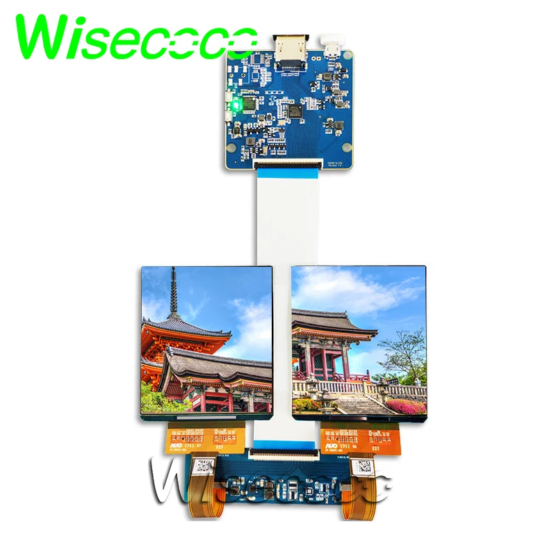 

3.8inch 1080x1200 COG OLED H381DLN01.2 tablet lcd with hdmi mipi fpc micro usb controller board terminal conne