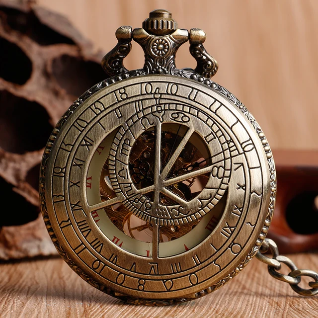 2017 Men Women Pocket Watch Mechanical Fob Hand Wind Vintage Fob Watche Constell 2017 Men Women Pocket Watch Mechanical Fob Hand Wind Vintage Fob Watche Constell