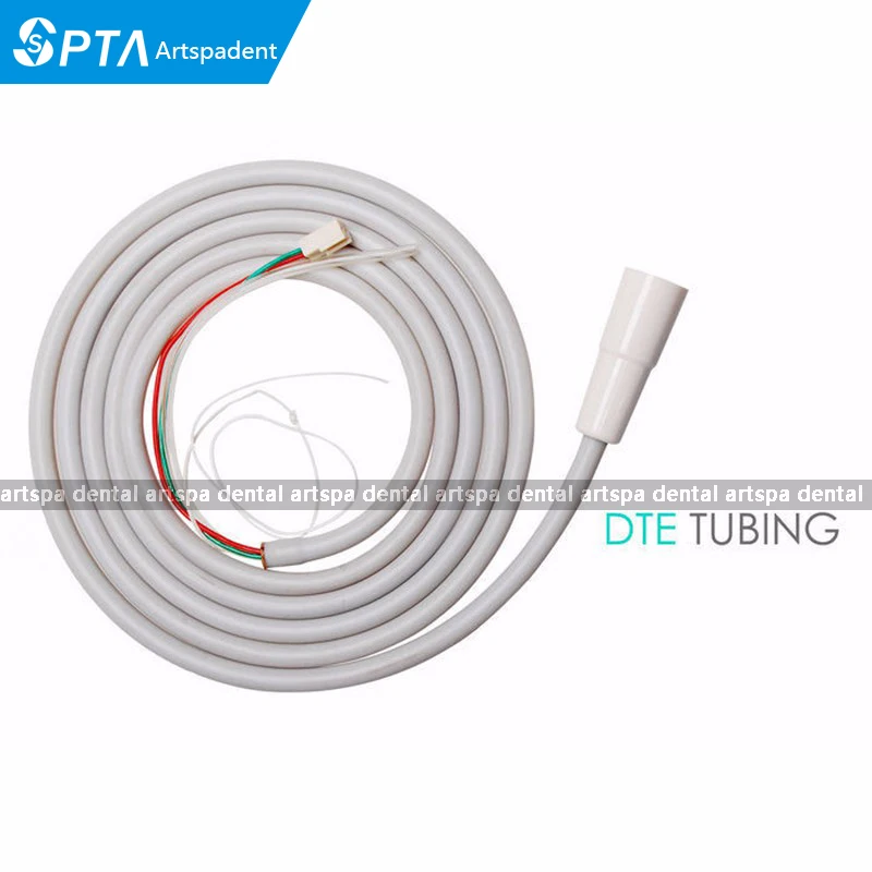 Scaler Tubing Hose For Ultrasonic Dental Satelec DTE Scaler Handpiece compatible with DTE Cable Tube