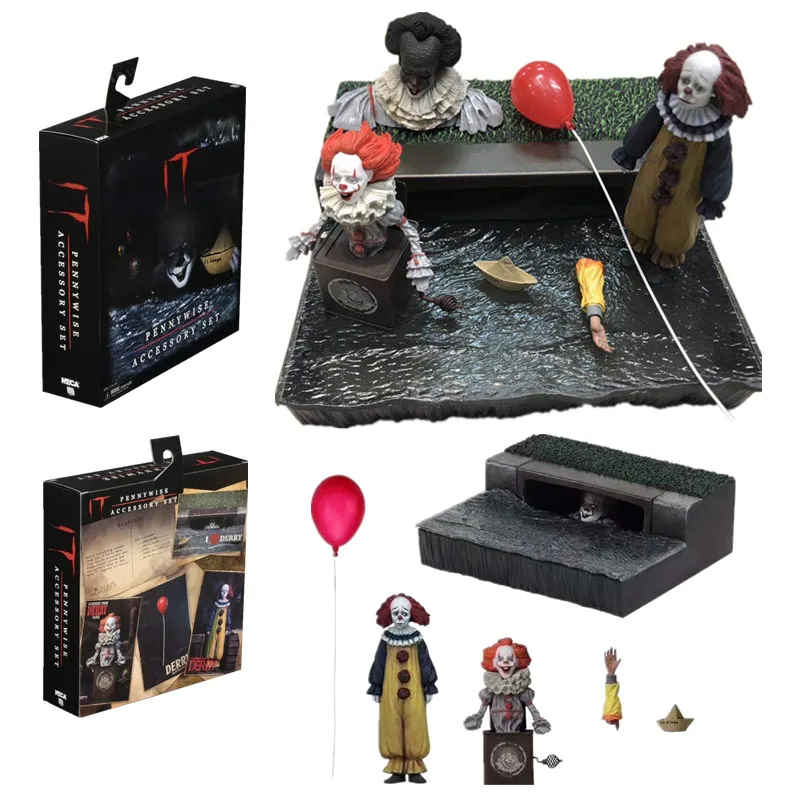 pennywise accessory set