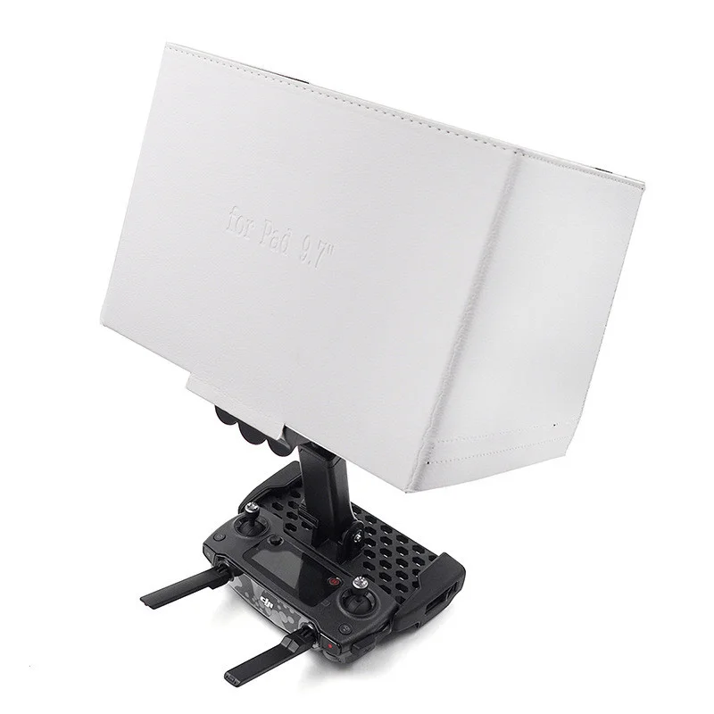 7.9  9.7 inch Sun shade Sun visor & extend Holder Bracket For DJI Mavic Pro air spark Drone Remote Control Accessories   1 (7)