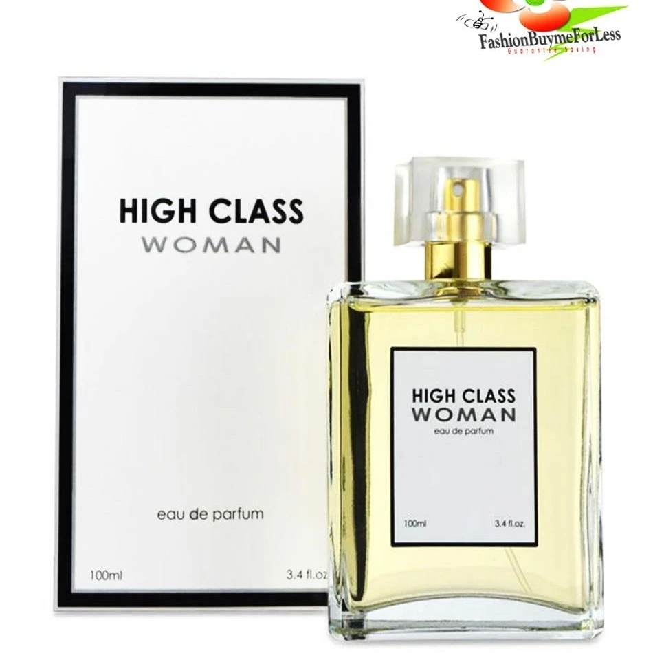 Le donne di Alta Classe di Profumo Spray 3.4 oz 100 ml EDF Impressione di N  ° 5 PENNINO| | - AliExpress