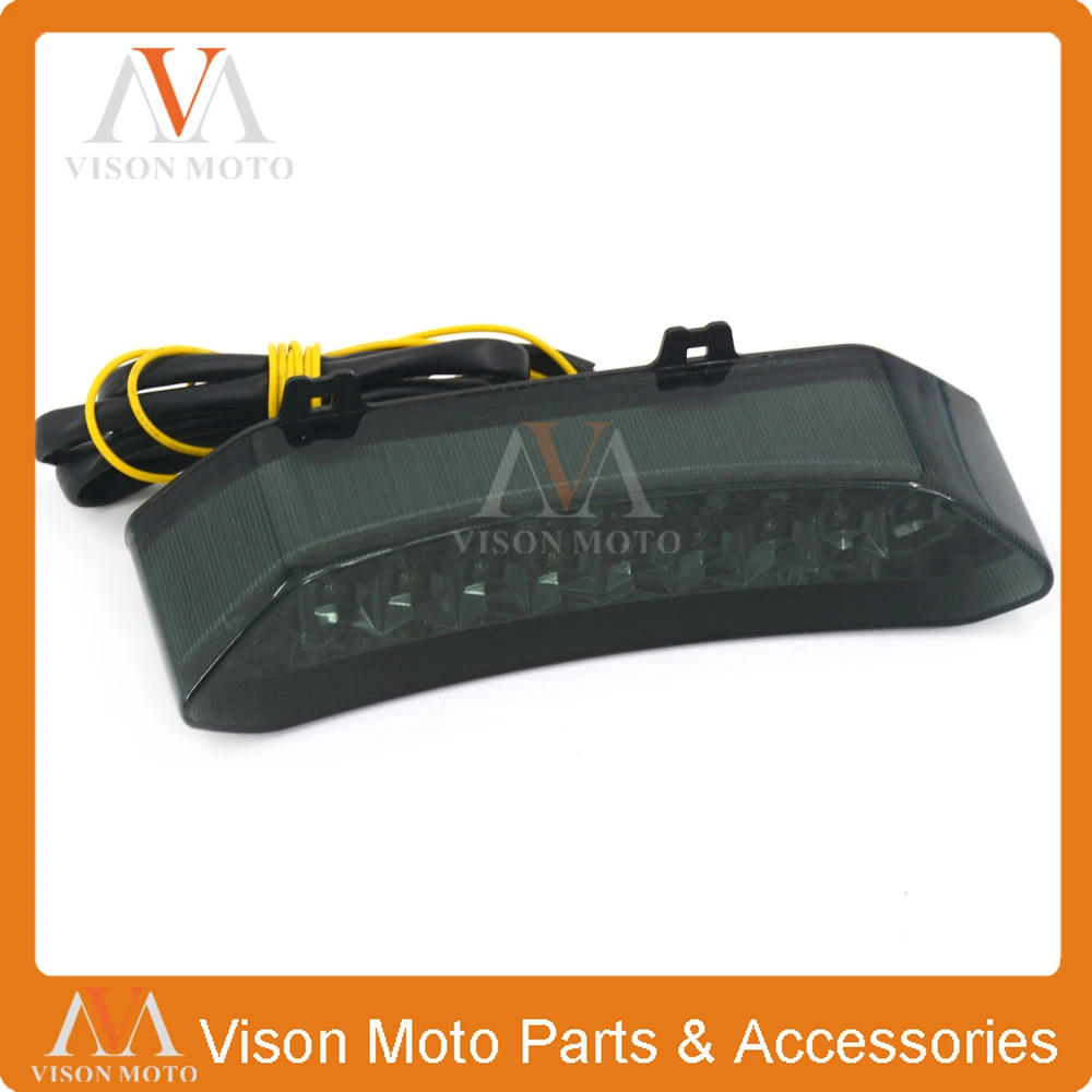 Motorcycle Rear Tail Light Brake Signals Led Integrated Lamp For YAMAHA YZFR1 YZF R1 2002 2003 | Автомобили и мотоциклы