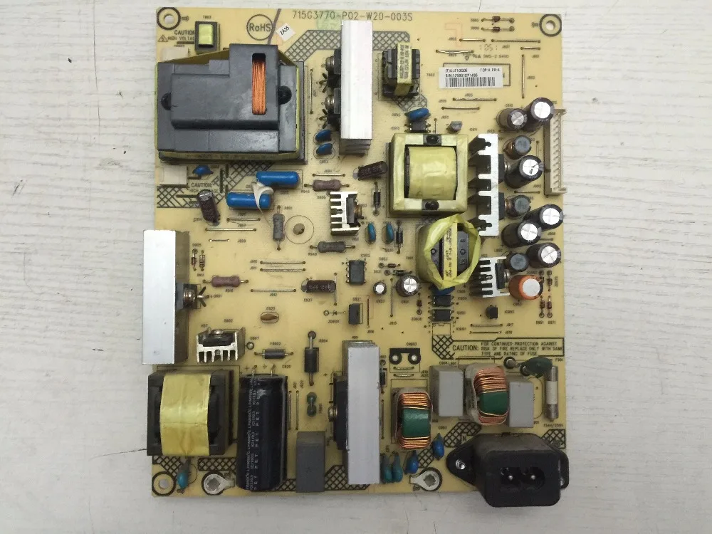 

715G3770-P01-W21-003M Good Working Tested